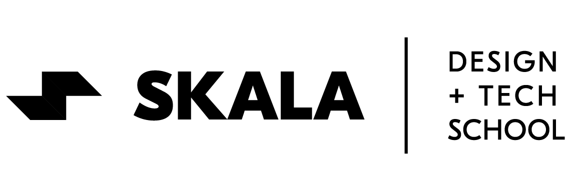 лого скала школа академија за дизајн