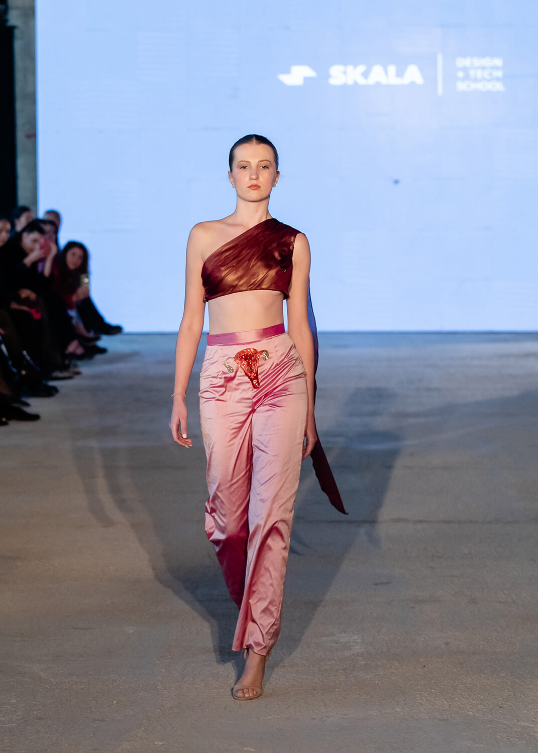 скала академија за моден дизајн моден викенд скопје