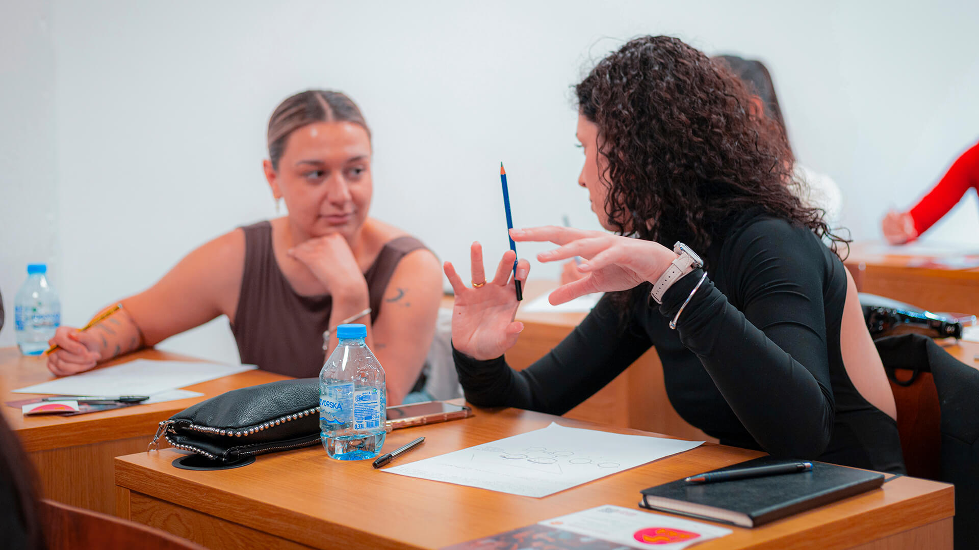 скала школа академија дизајн ентериер