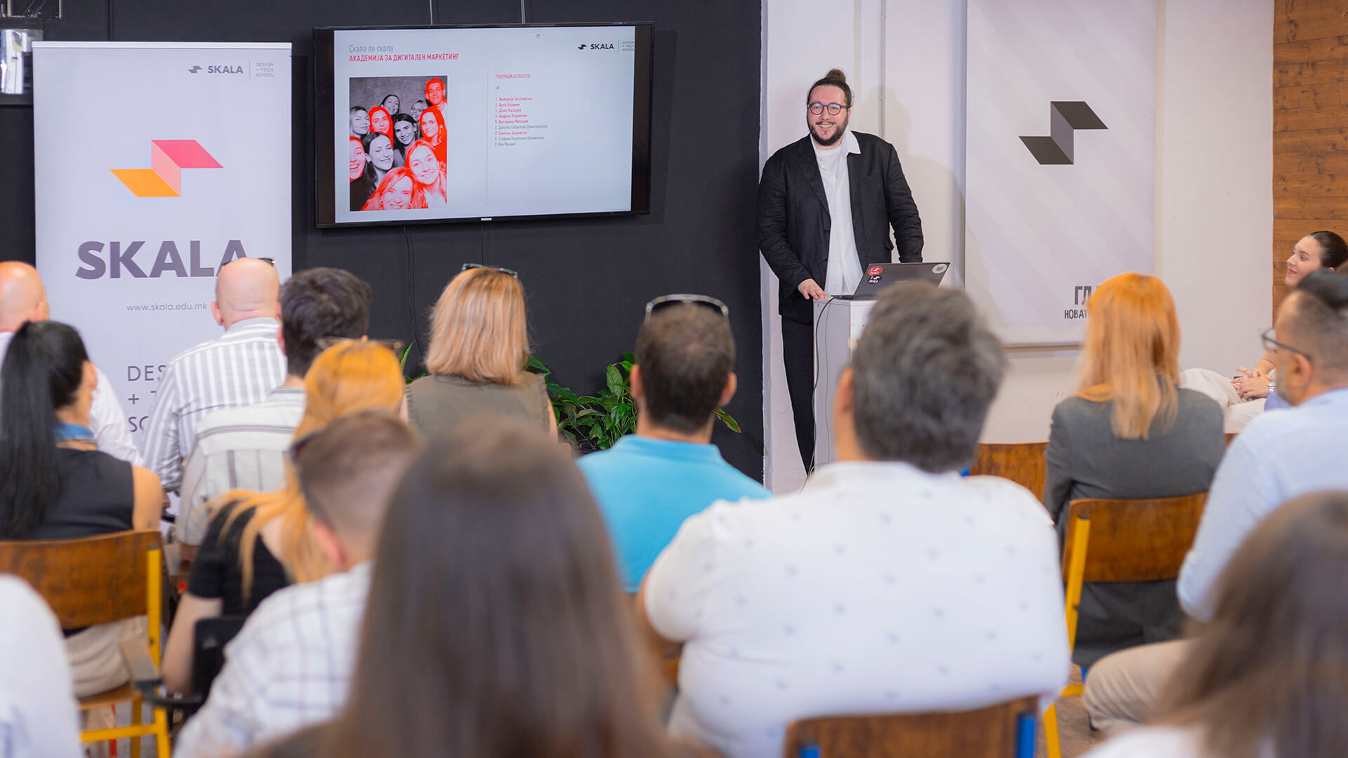 дејан џолев скала школа училиште дизајн академија