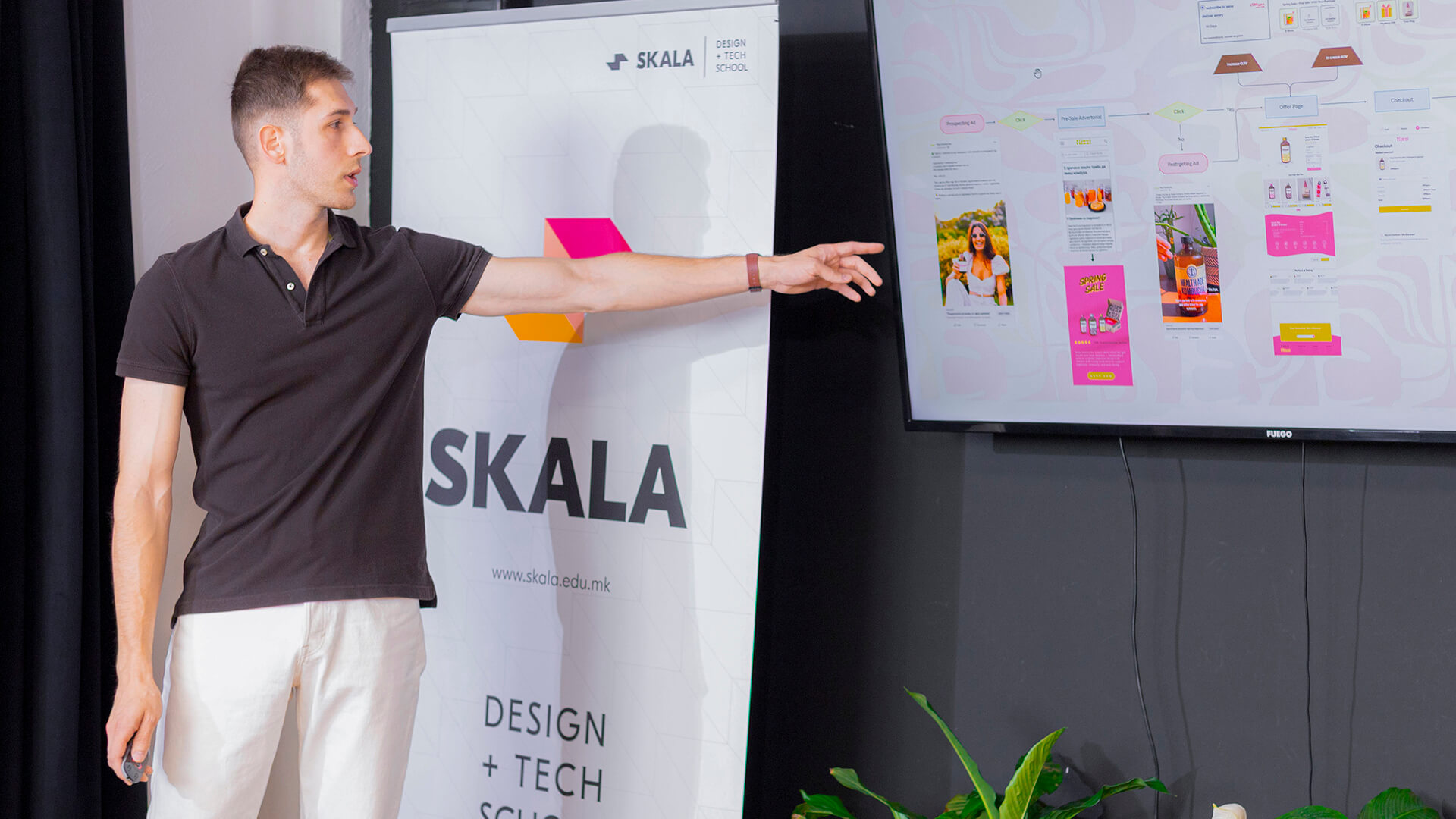 академија за дигитален маркетинг скала