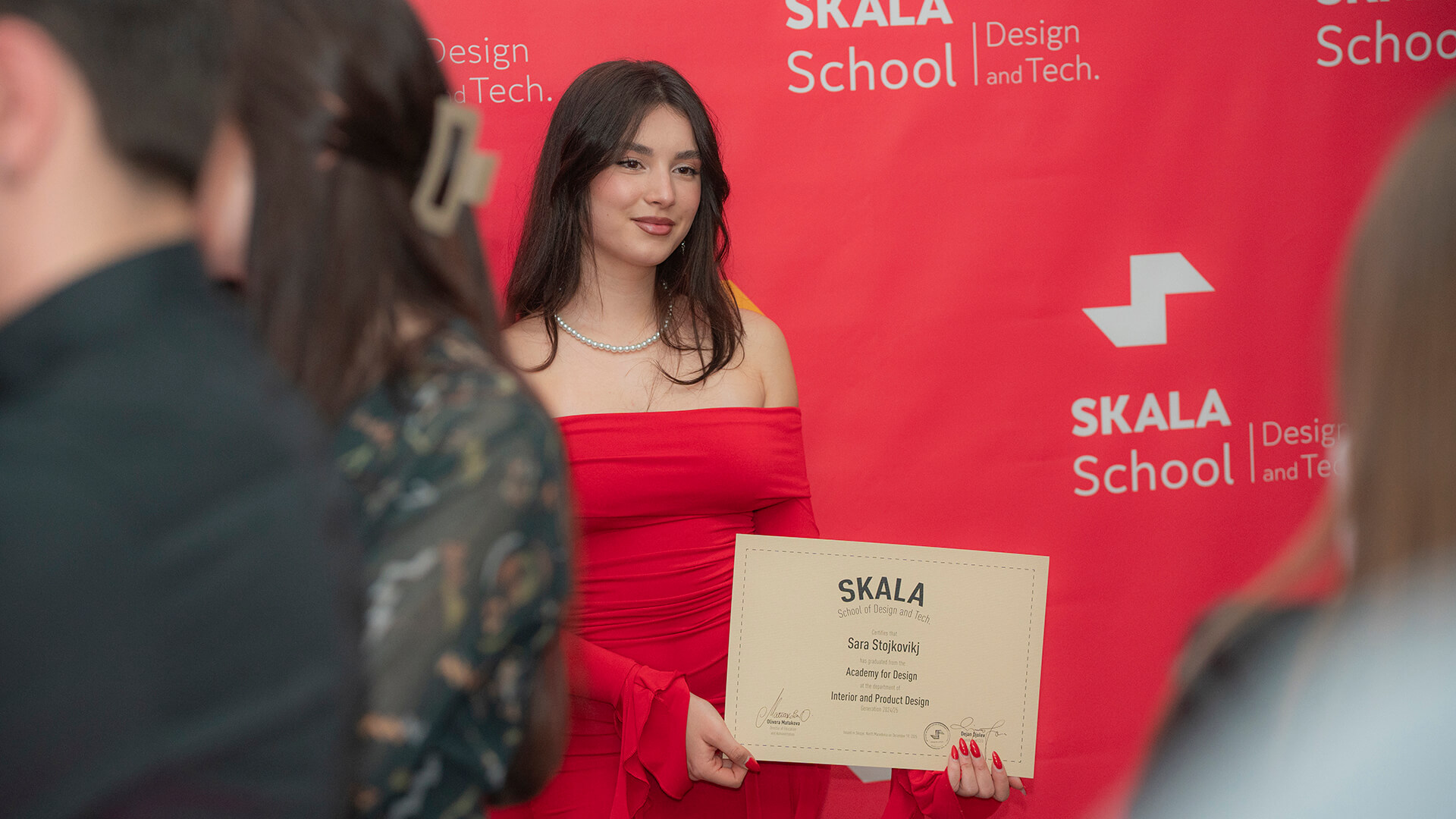 скала академија диплома