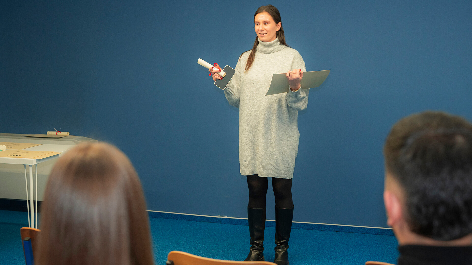 скала академија диплома