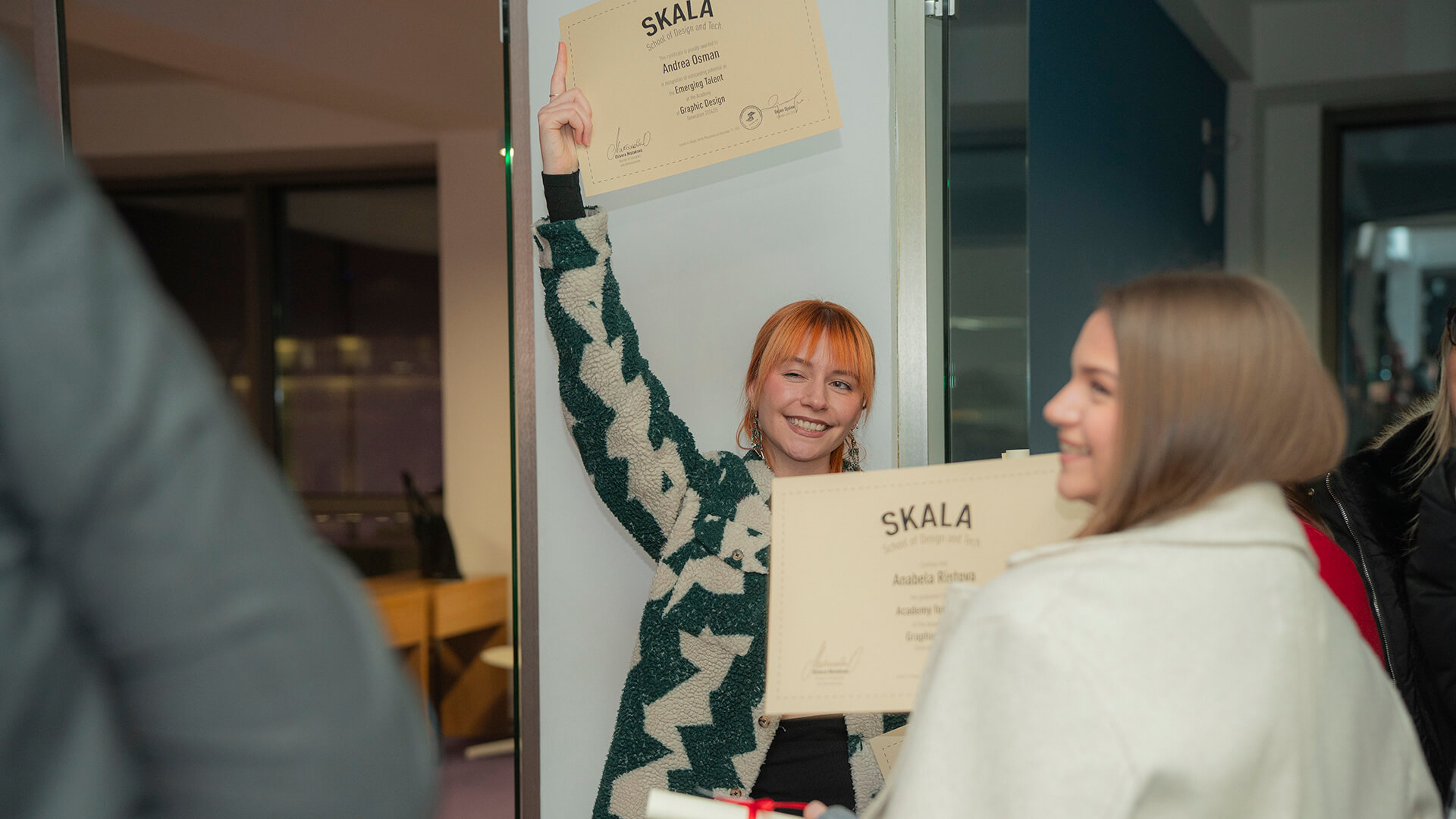 скала академија диплома