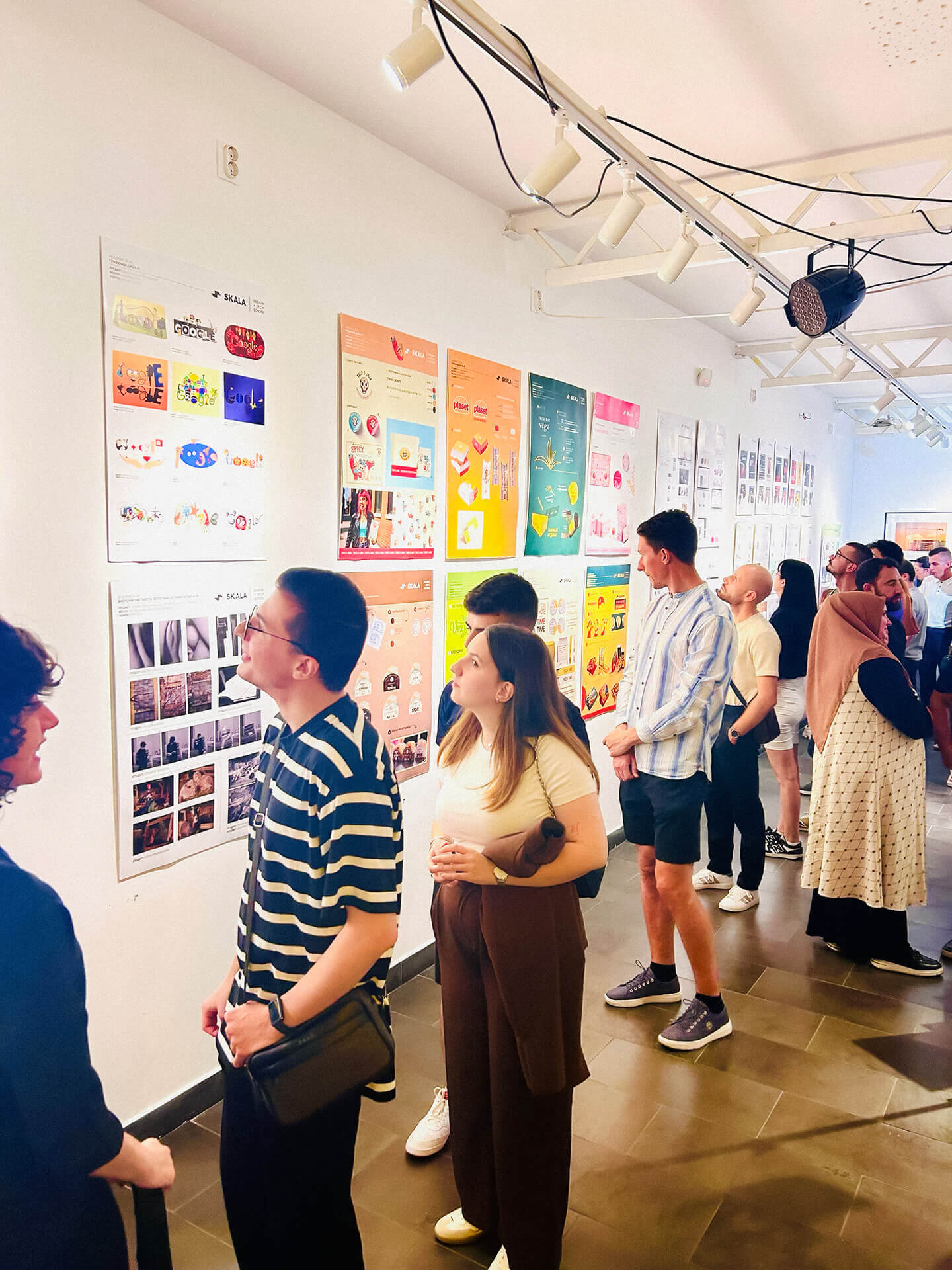 скала изложба академија за дизајн