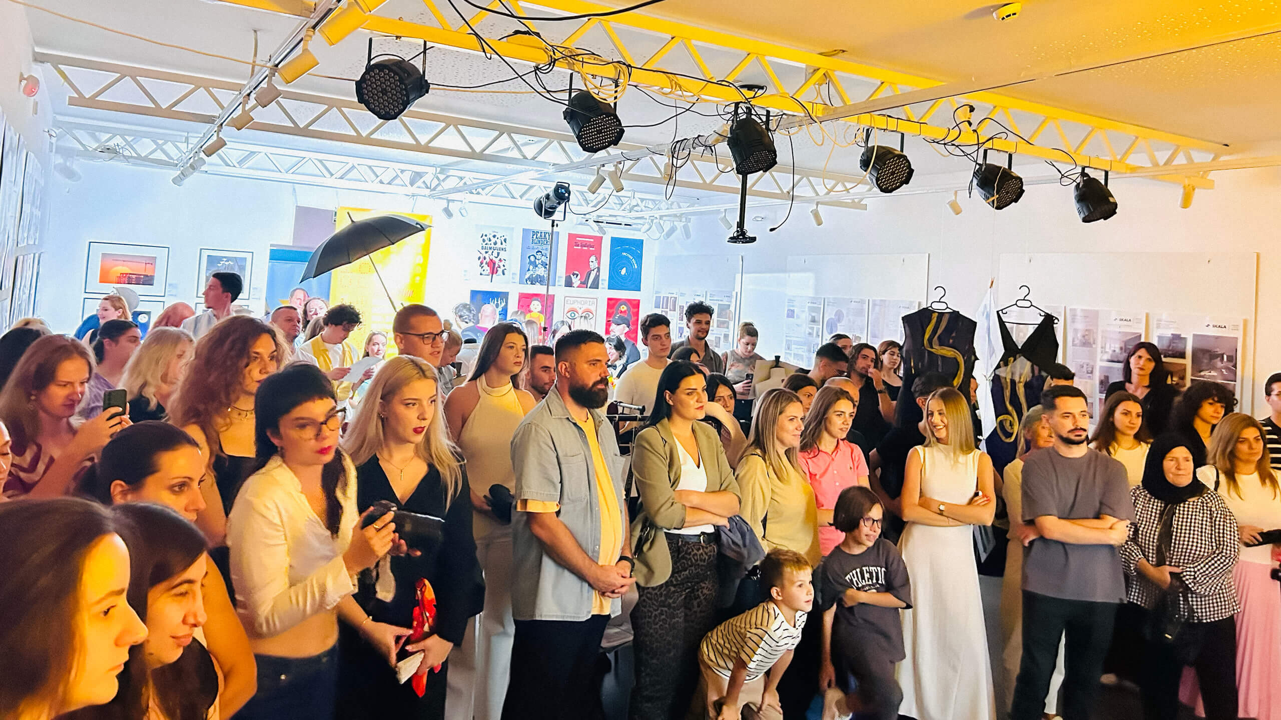 скала изложба академија за дизајн