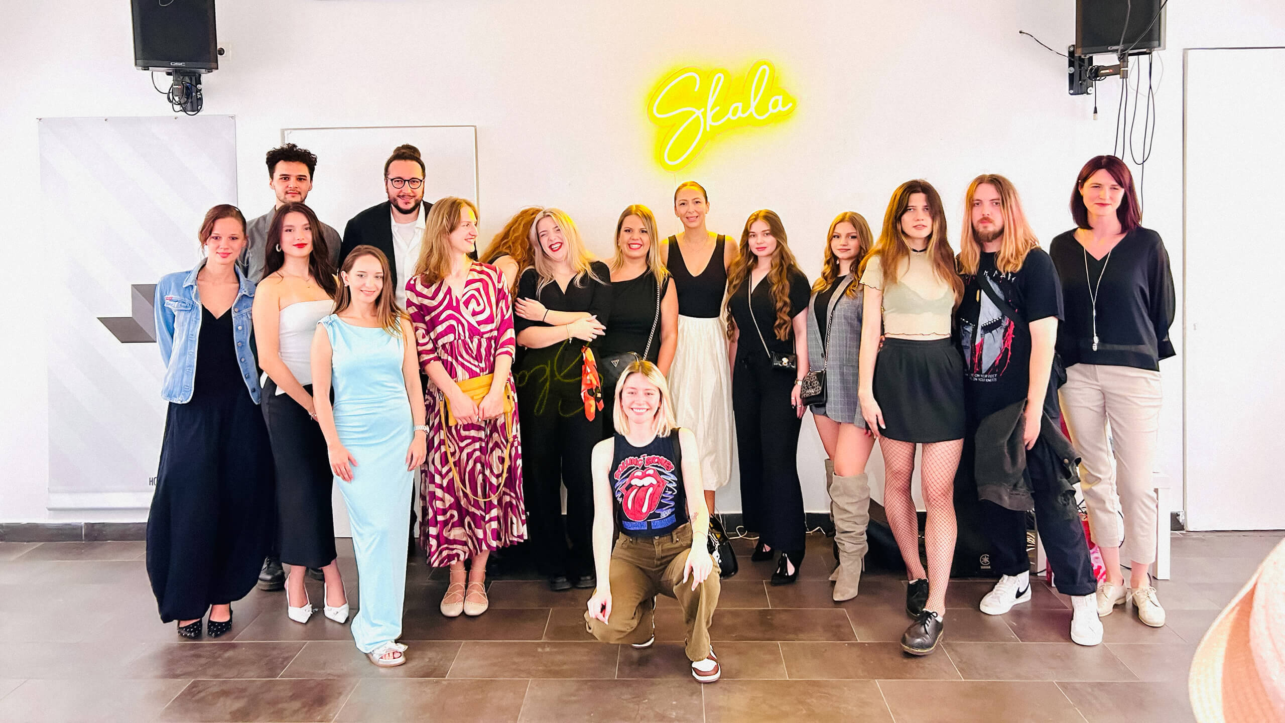 скала изложба академија за дизајн