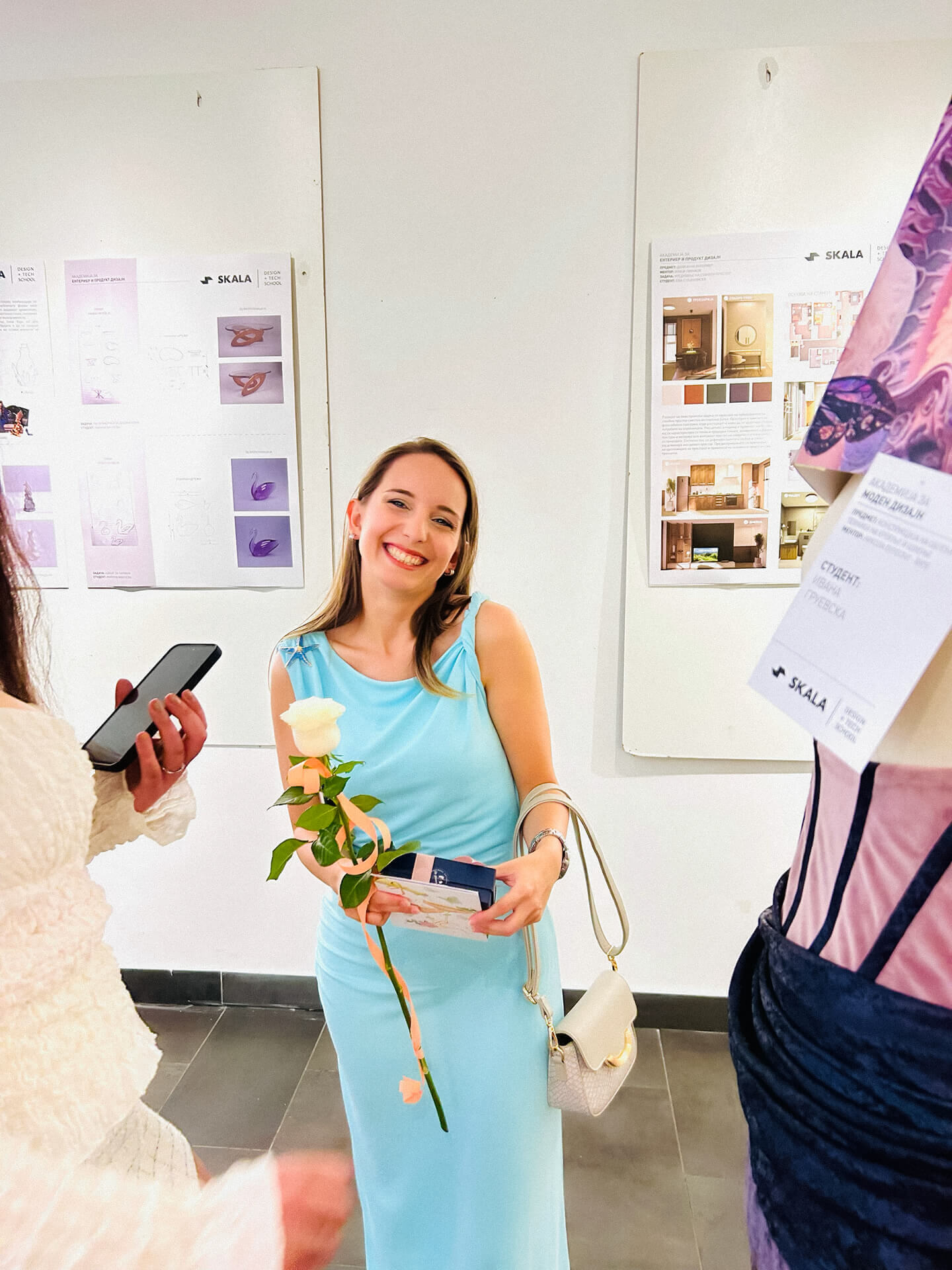 скала изложба академија за дизајн