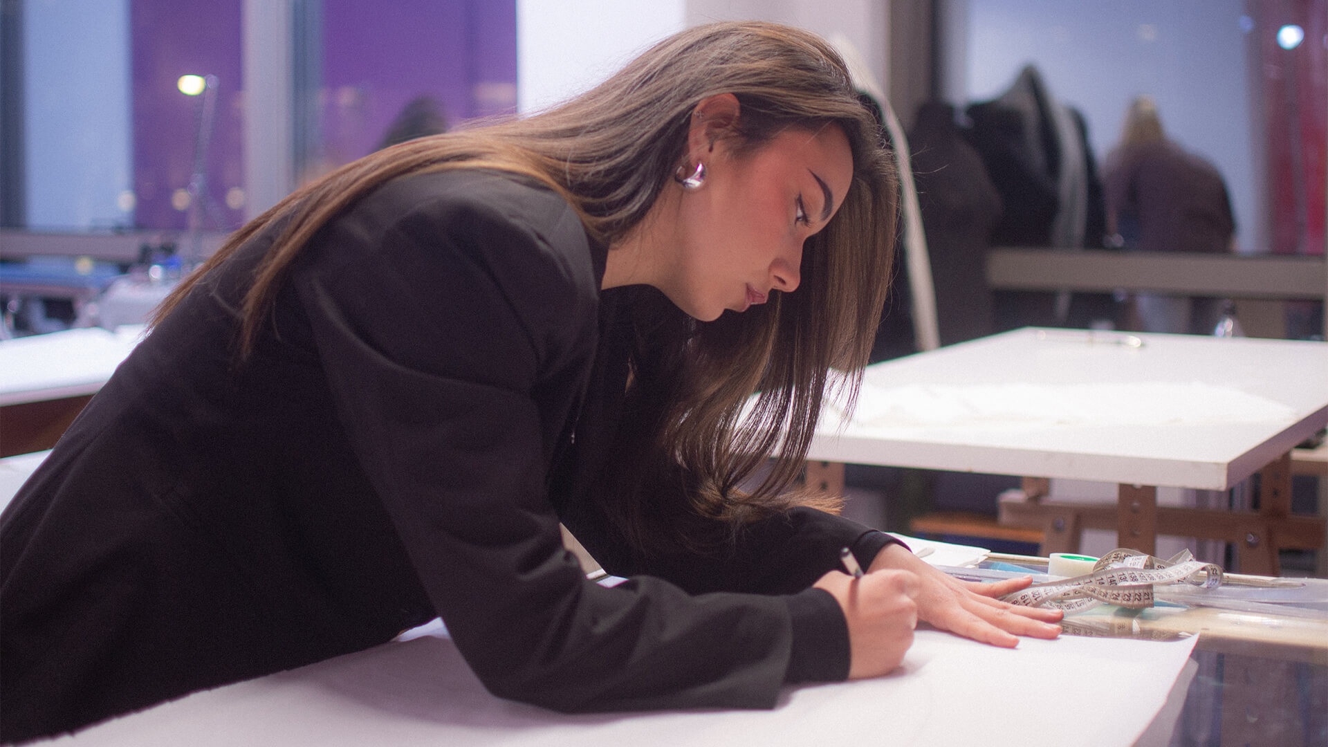 Мелани Марјановиќ академија за моден дизајн скала