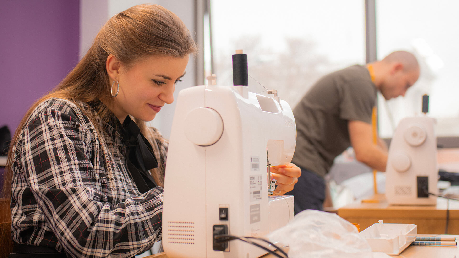 Ана Младеноска академија за моден дизајн скала