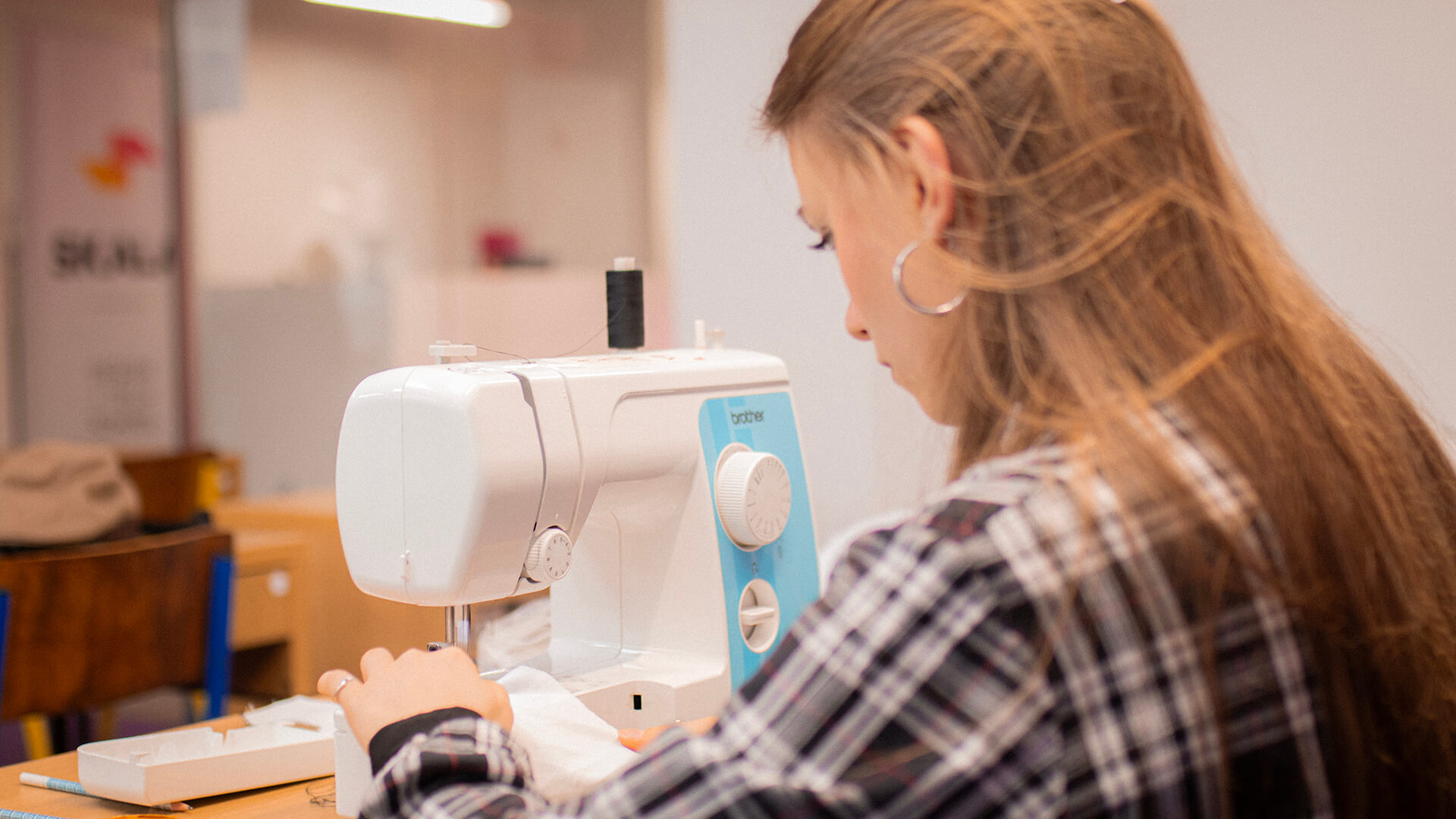 Ана Младеноска академија за моден дизајн скала