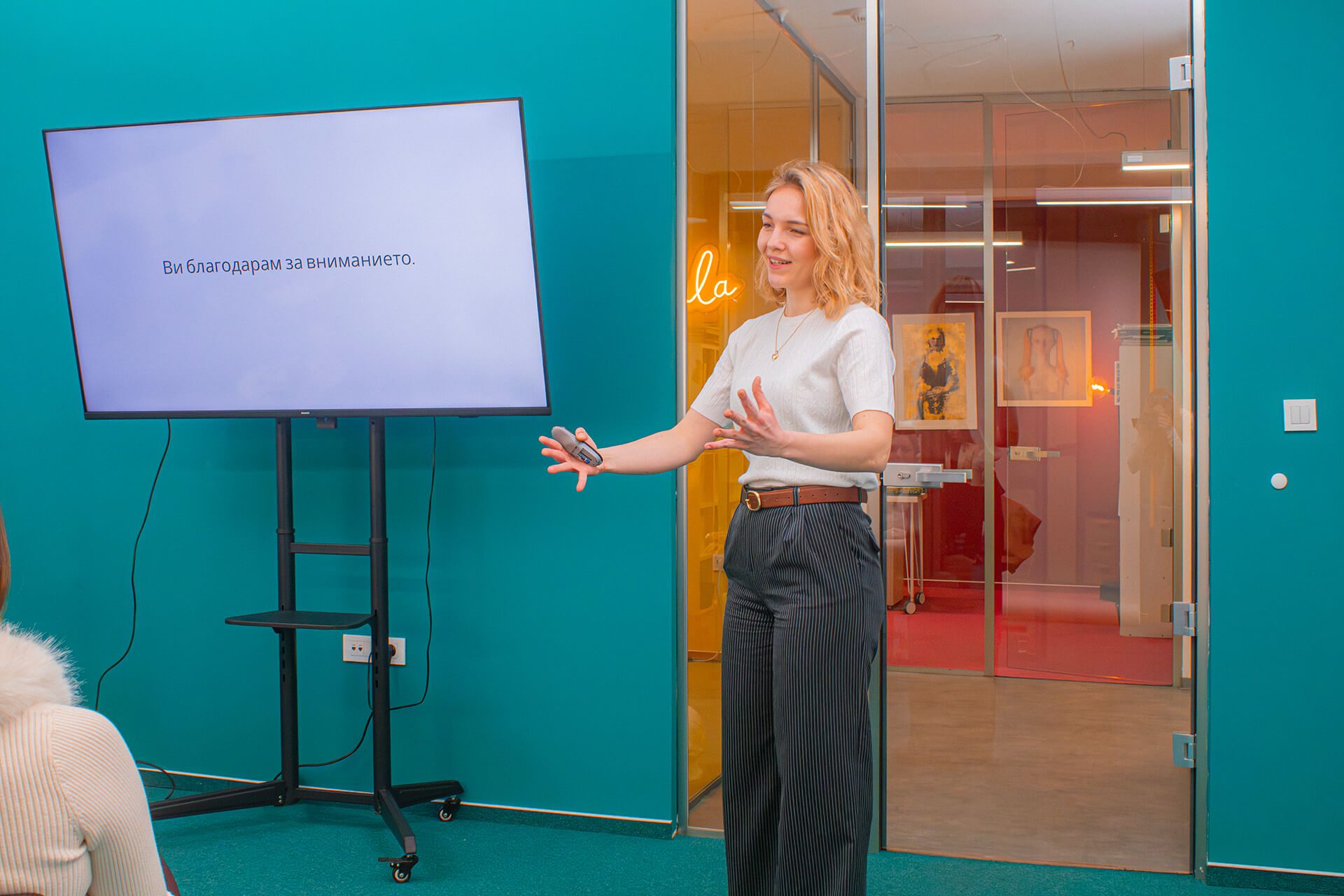 академија за фотографија во Скала Скопје