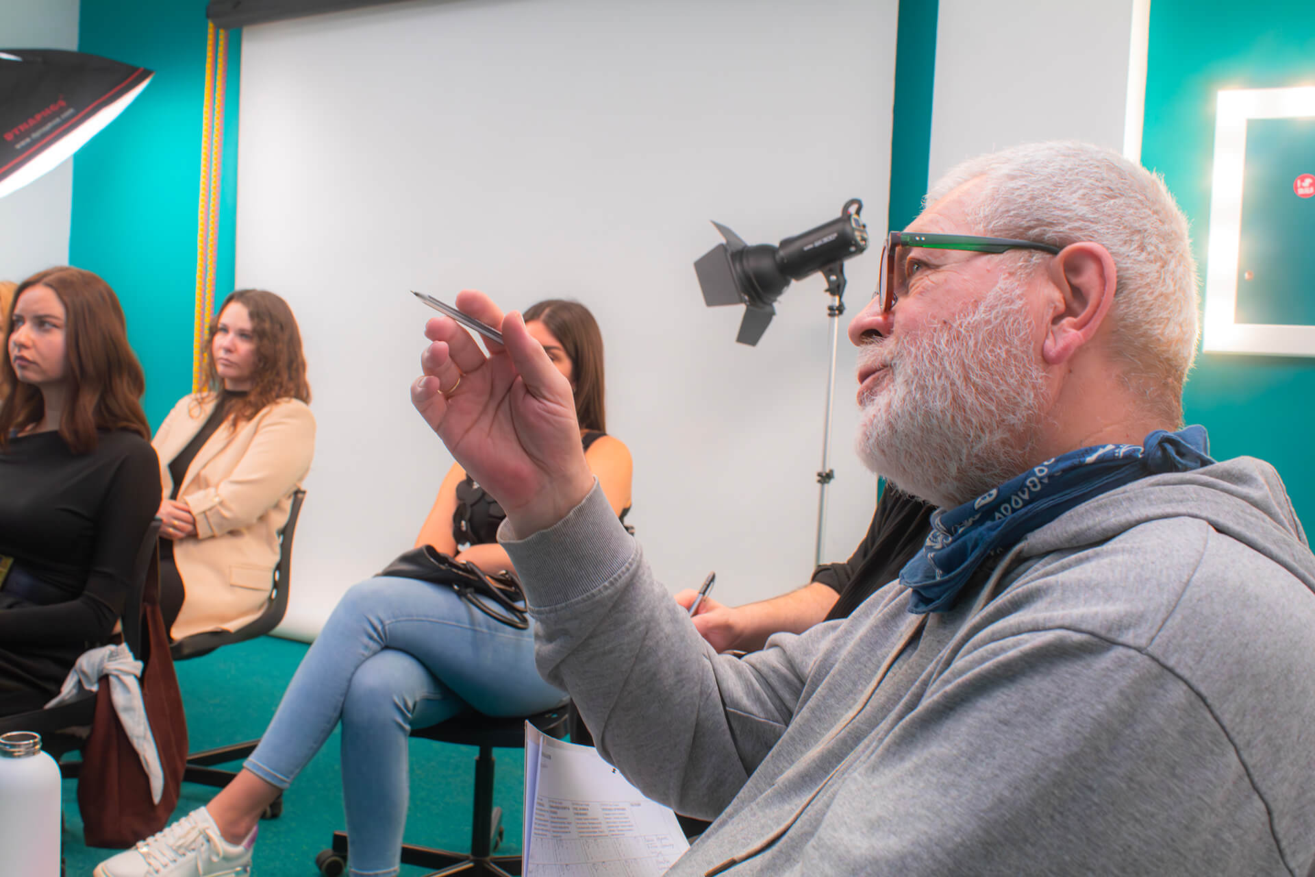 академија за фотографија во Скала Скопје