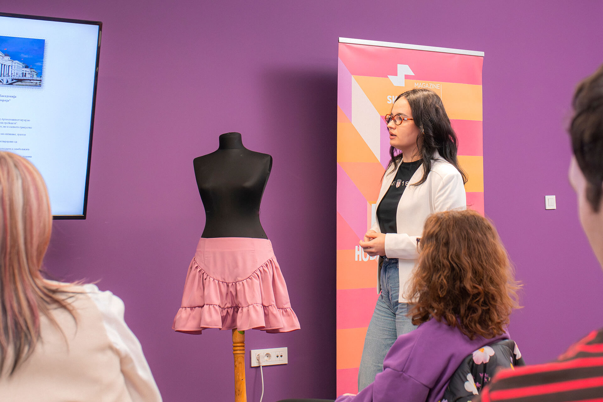 испитна сесија моден дизајн скопје