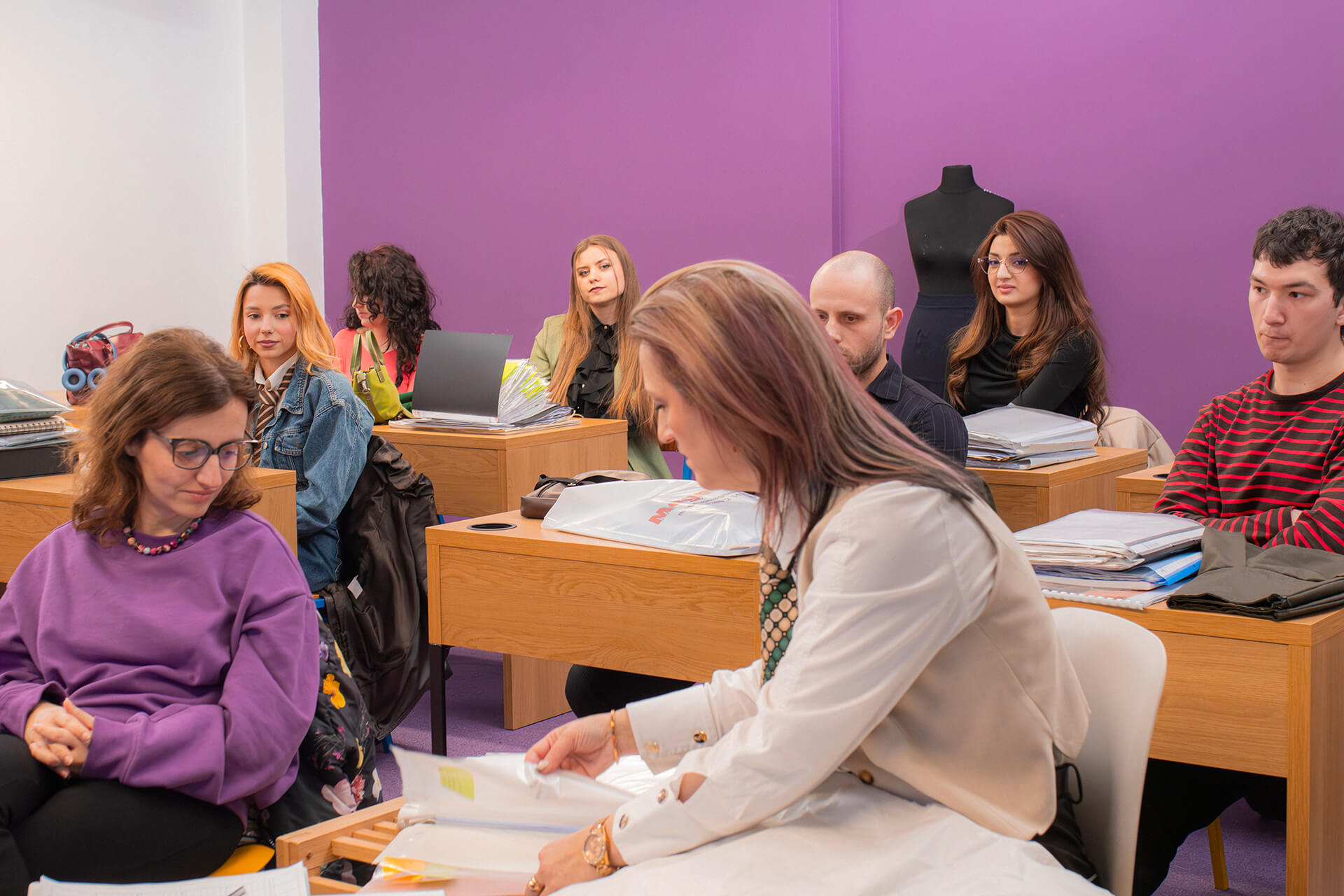 испитна сесија моден дизајн скопје