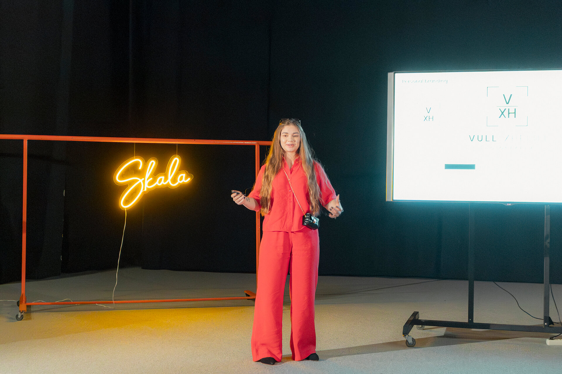 скала студентски презентации пред компании од креативната индустрија дизајн студија архитектонски бироа видео продукции луна димитриевска