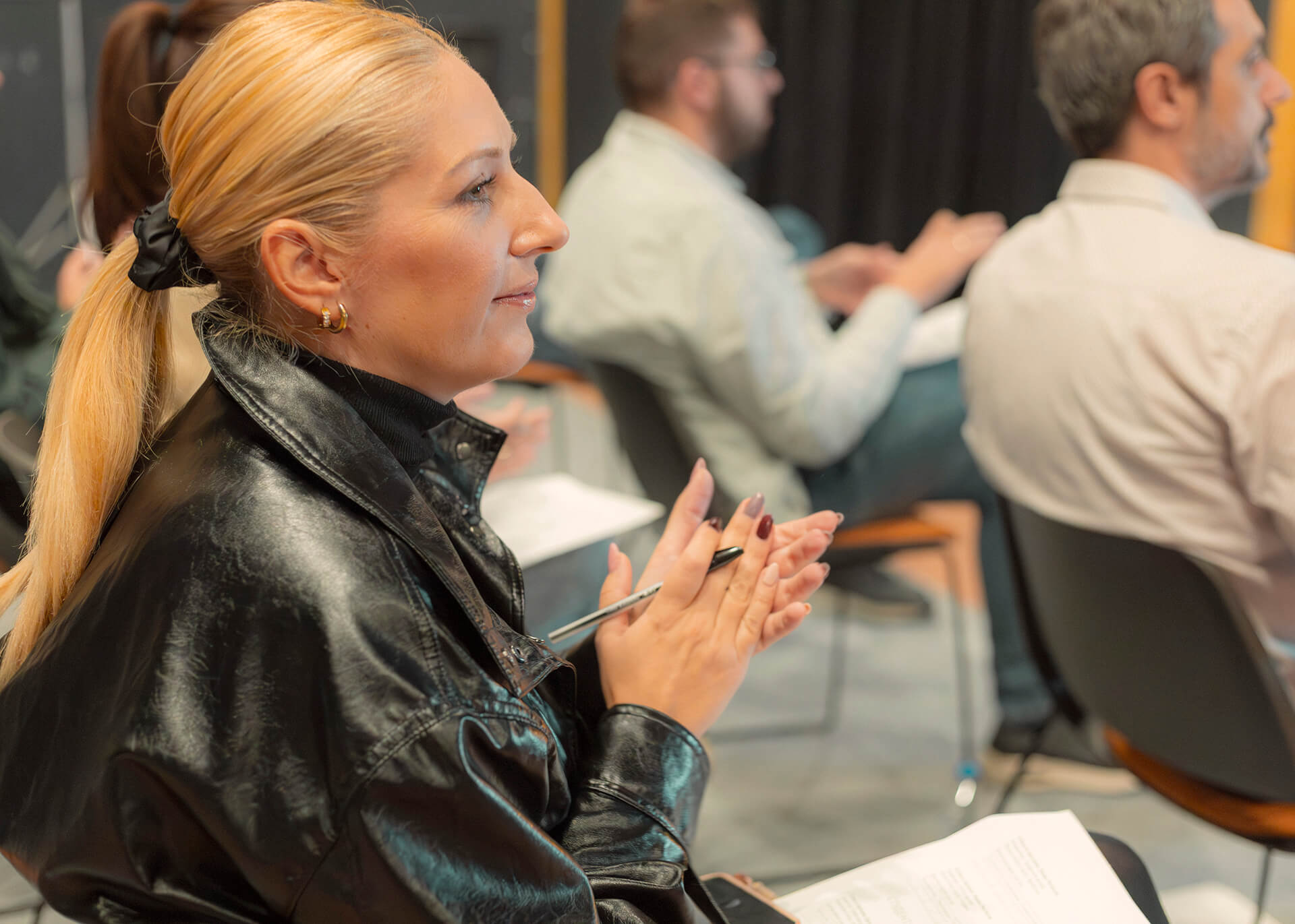 скала студентски презентации пред компании од креативната индустрија дизајн студија архитектонски бироа видео продукции