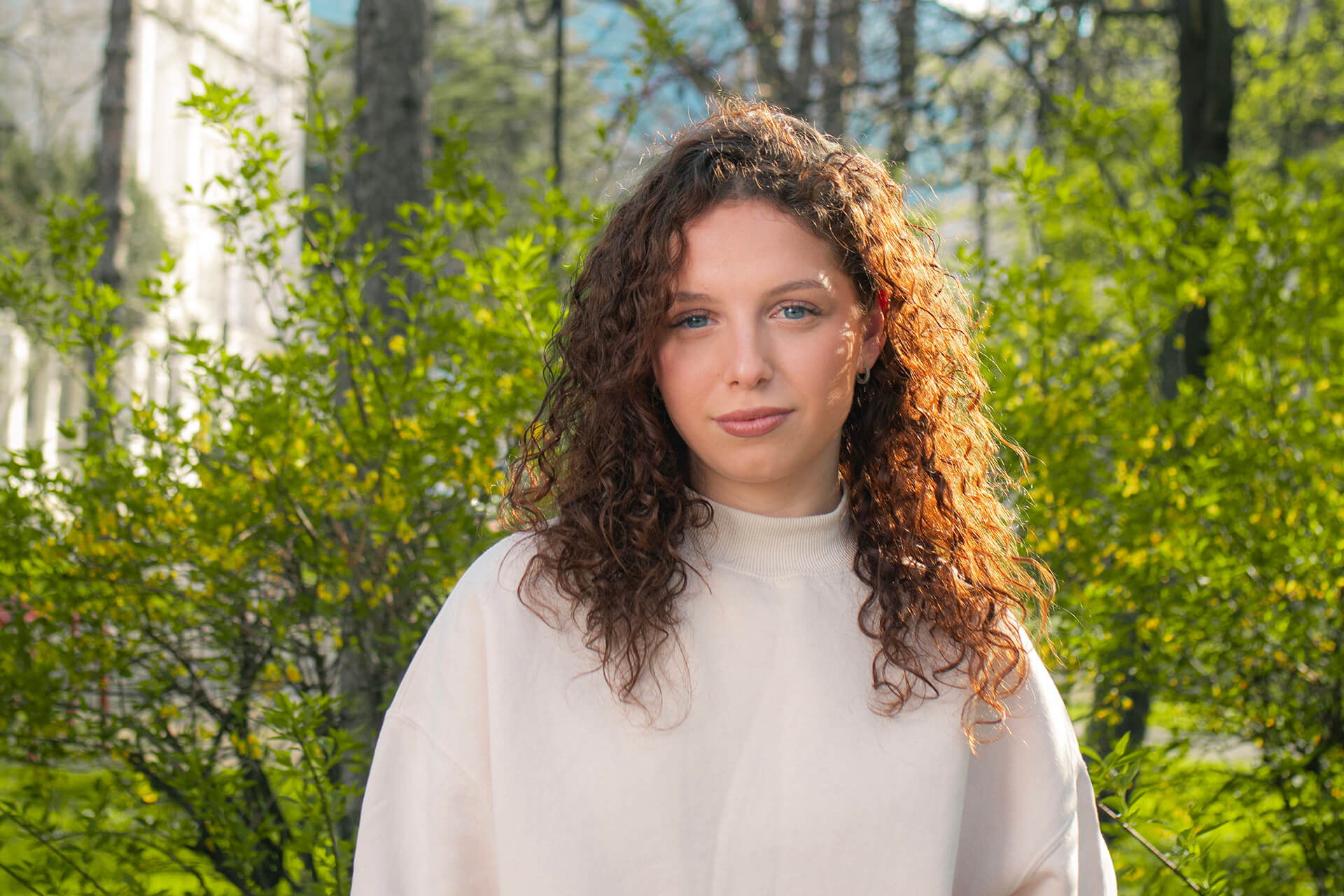 рендер столица студентски проект ентериер академија скала александра кузманоска