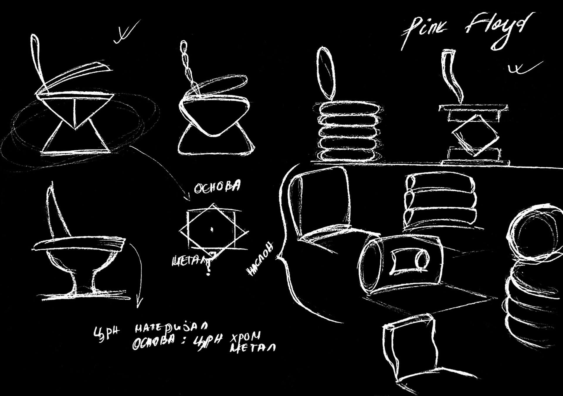 рендер столица студентски проект ентериер академија скала александра кузманоска