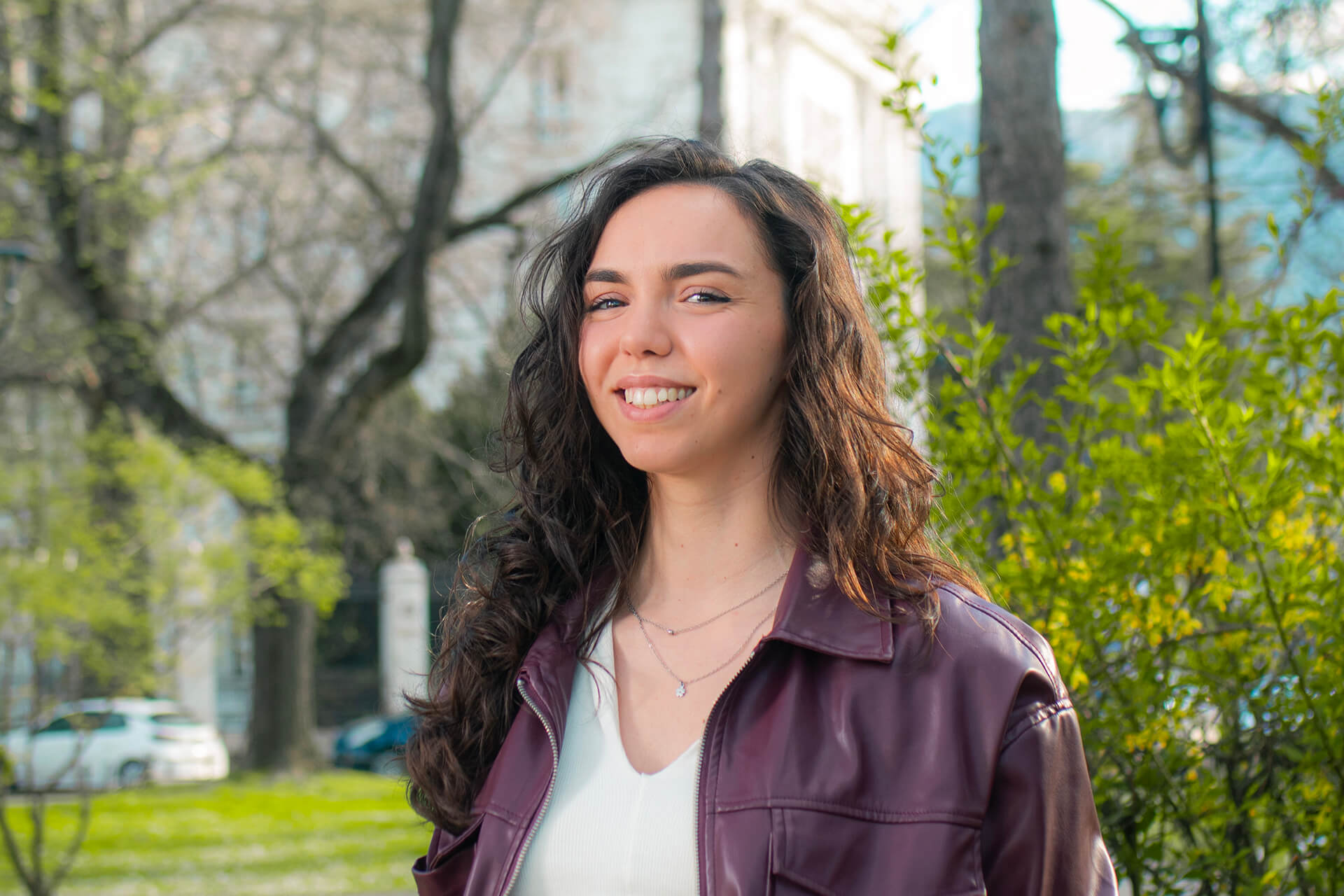 рендер столица студентски проект ентериер академија скала антонела богданоска