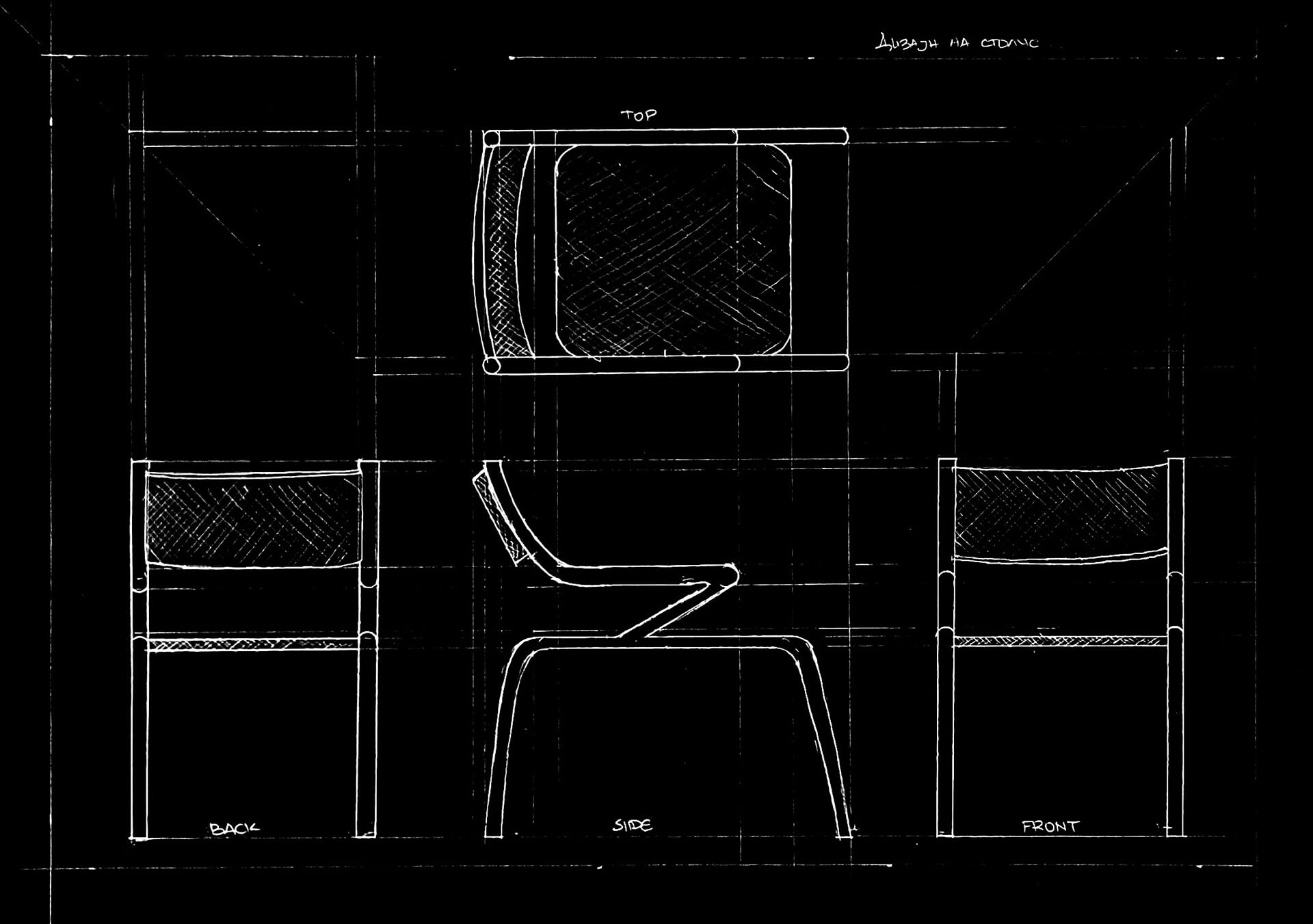 рендер столица студентски проект ентериер академија скала антонела богданоска