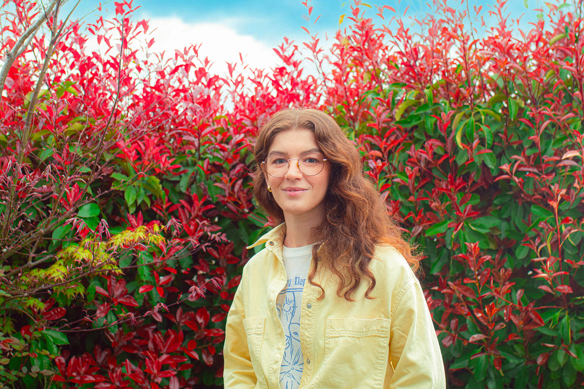 ALT TEXT ЗА ФОТОГРАФИИ елена иванов студенти академија видео продукција прв семестар скала михаела матоска студенти академија видео продукција прв семестар скала 