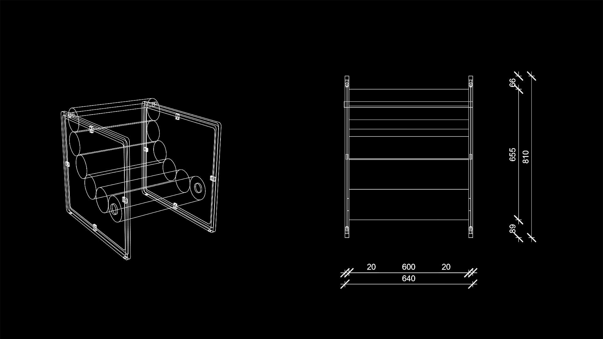 рендер столица студентски проект ентериер академија скала јована николовска