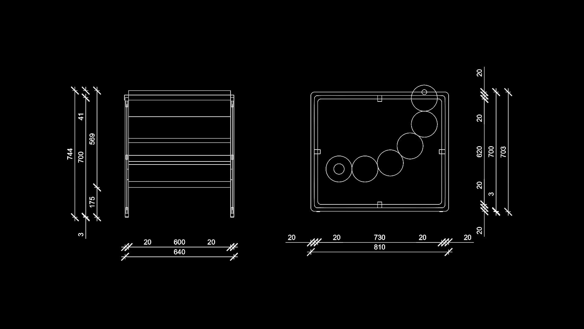 рендер столица студентски проект ентериер академија скала јована николовска