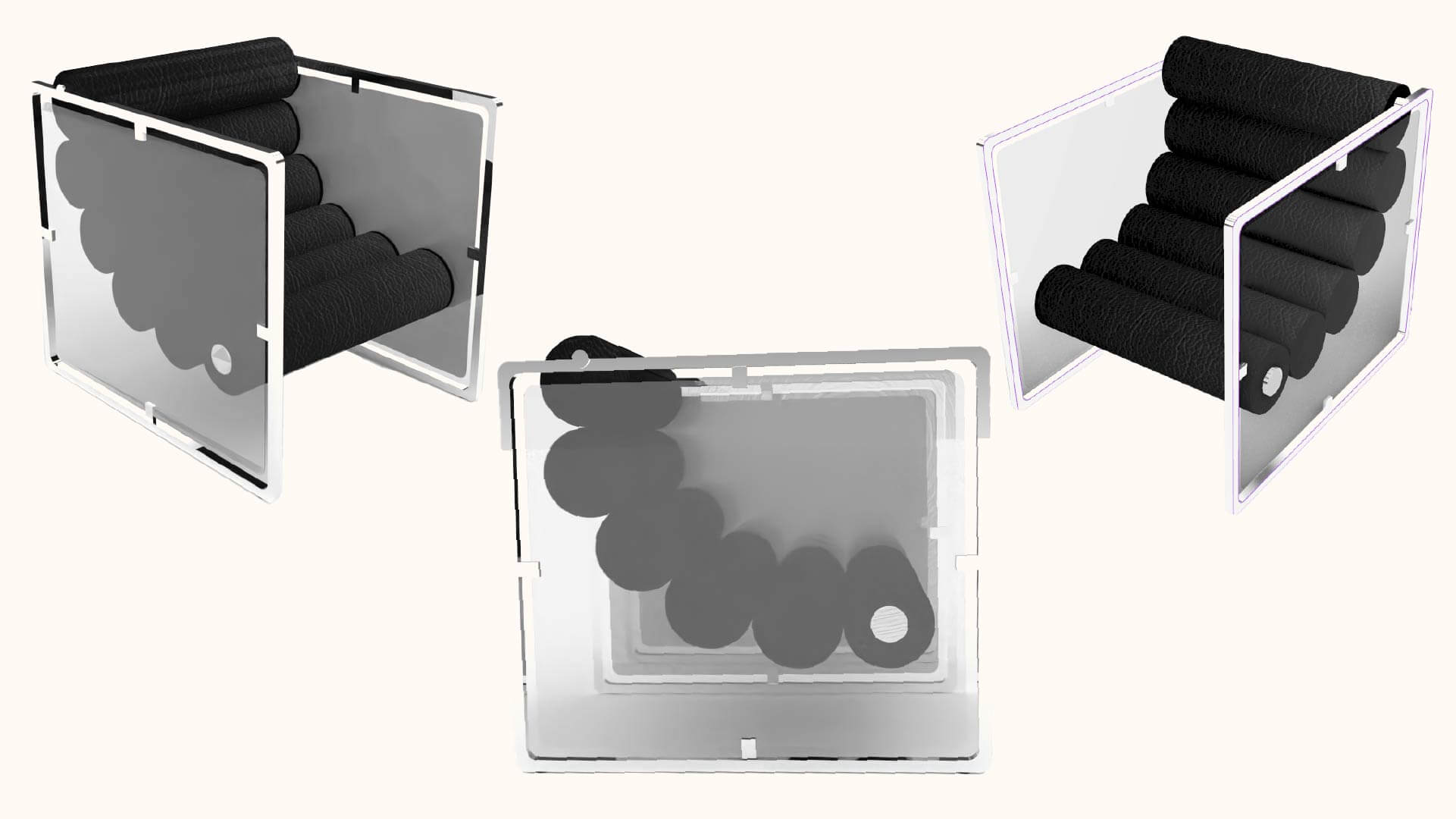 рендер столица студентски проект ентериер академија скала јована николовска