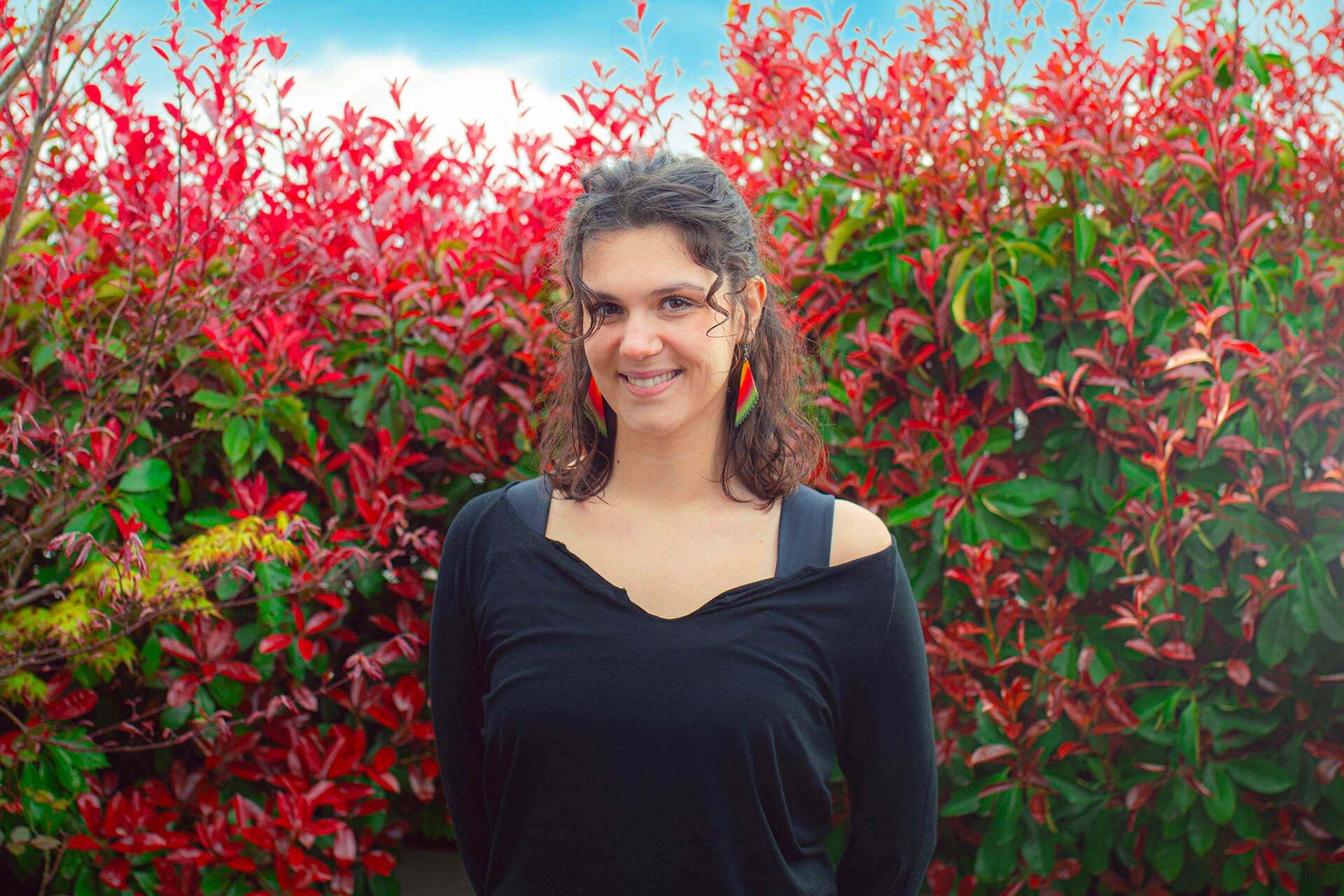 ALT TEXT ЗА ФОТОГРАФИИ елена иванов студенти академија видео продукција прв семестар скала михаела матоска студенти академија видео продукција прв семестар скала