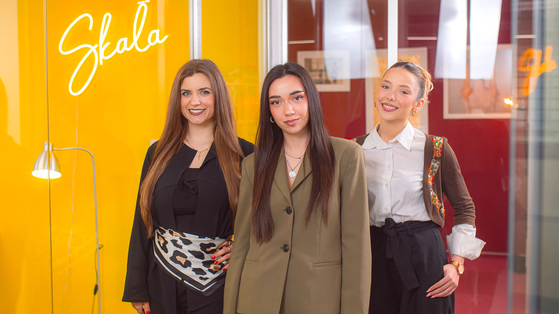 прв семестар моден дизајн скала студентски проект ана младеновска сандра камчева мелани марјановиќ скала