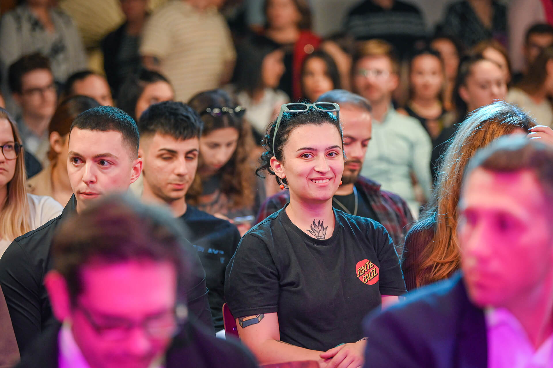 скала академија прв учебен ден школа за дизајн